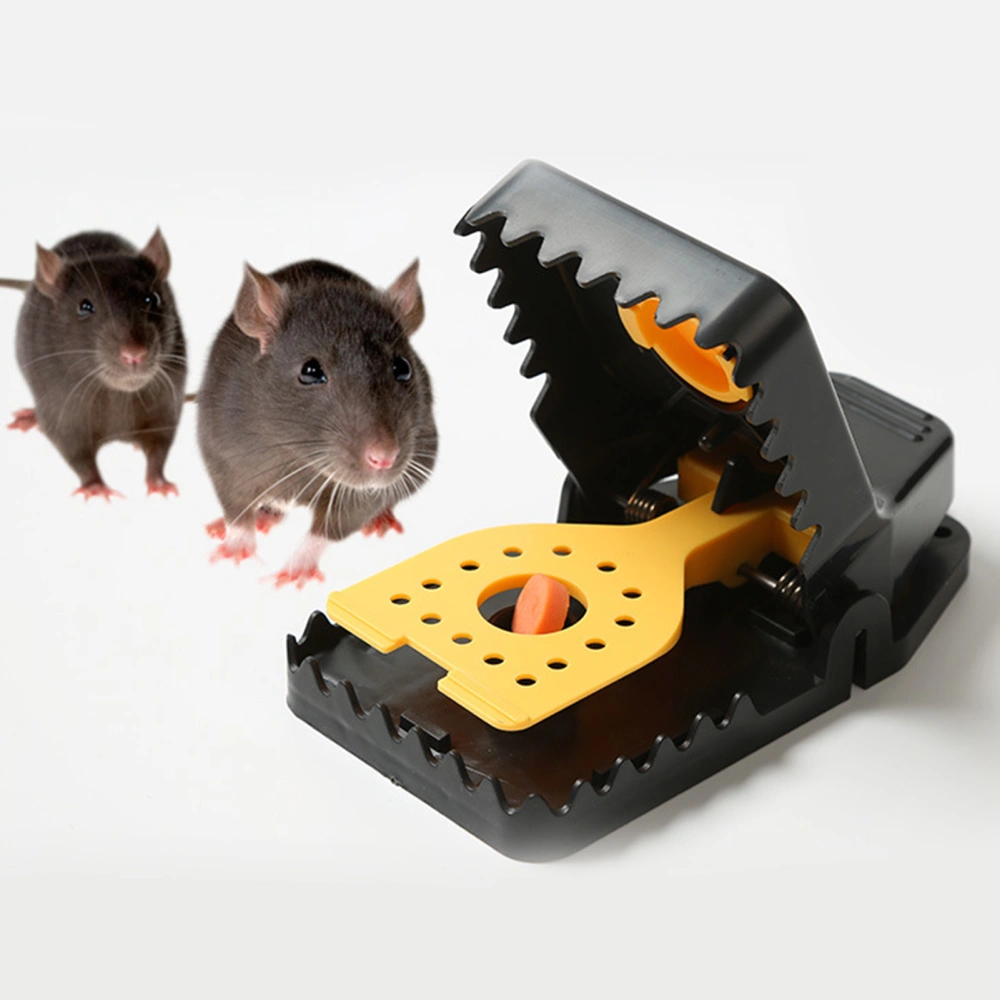 Effective Mouse Trap Labor-saving Plastic High Sensitivity Mouse Killer Household Supplies