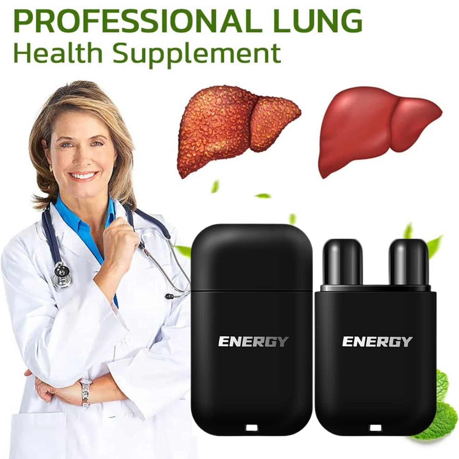 Wake Up Stick Double Holes Easy to Use Fragrance with Lanyard Anti-drowsiness Avoid Sleepiness Refreshing Stick Daily Life