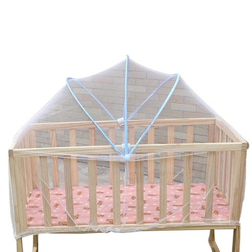 Summer Fashion Universal Baby Cradle Bed Safe Arched Healthy Mosquitos Net