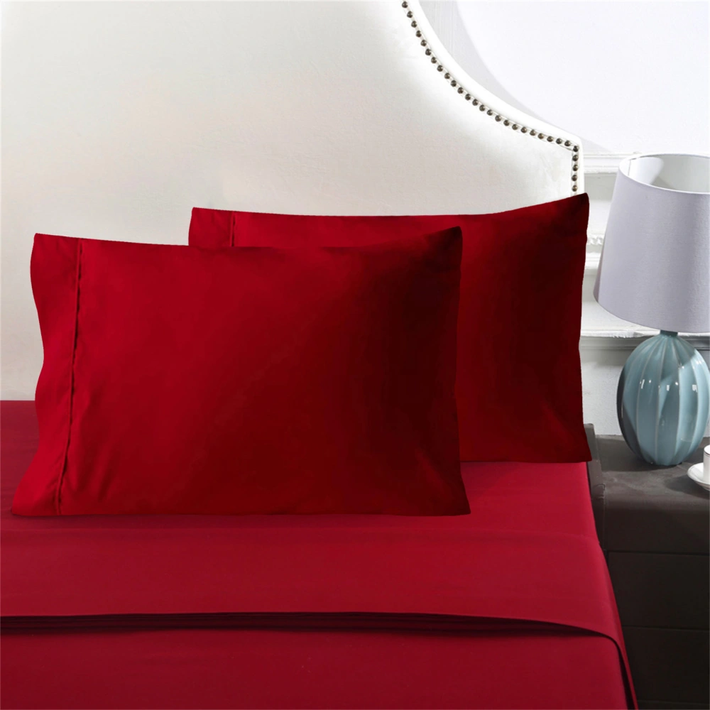 Pillowcase Fashionable Anti-fade Soft Delicate Comfortable Decorative Polyester Envelope Pillow Cover Home Decor Household Accessories