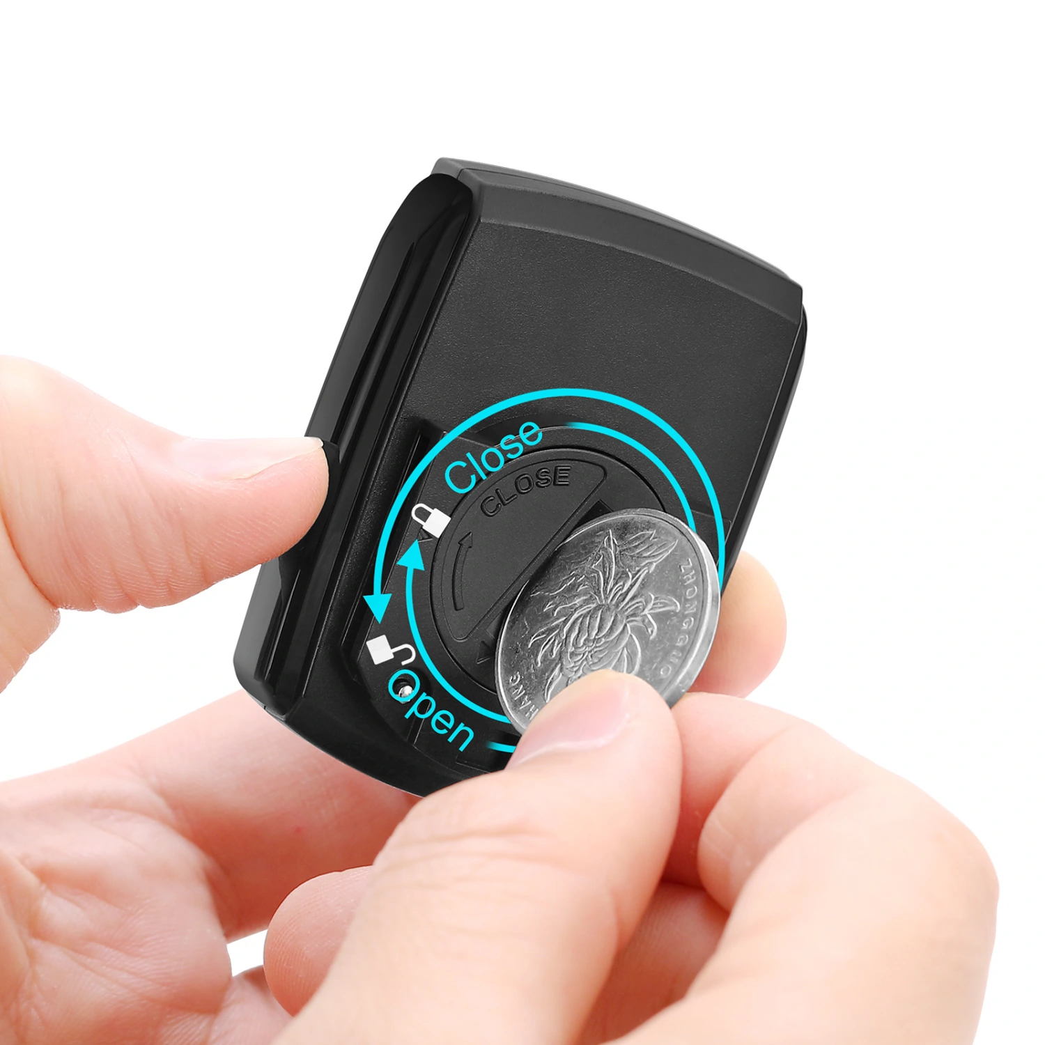 Touch Screen Bicycle Wired Code Meter Speedometer