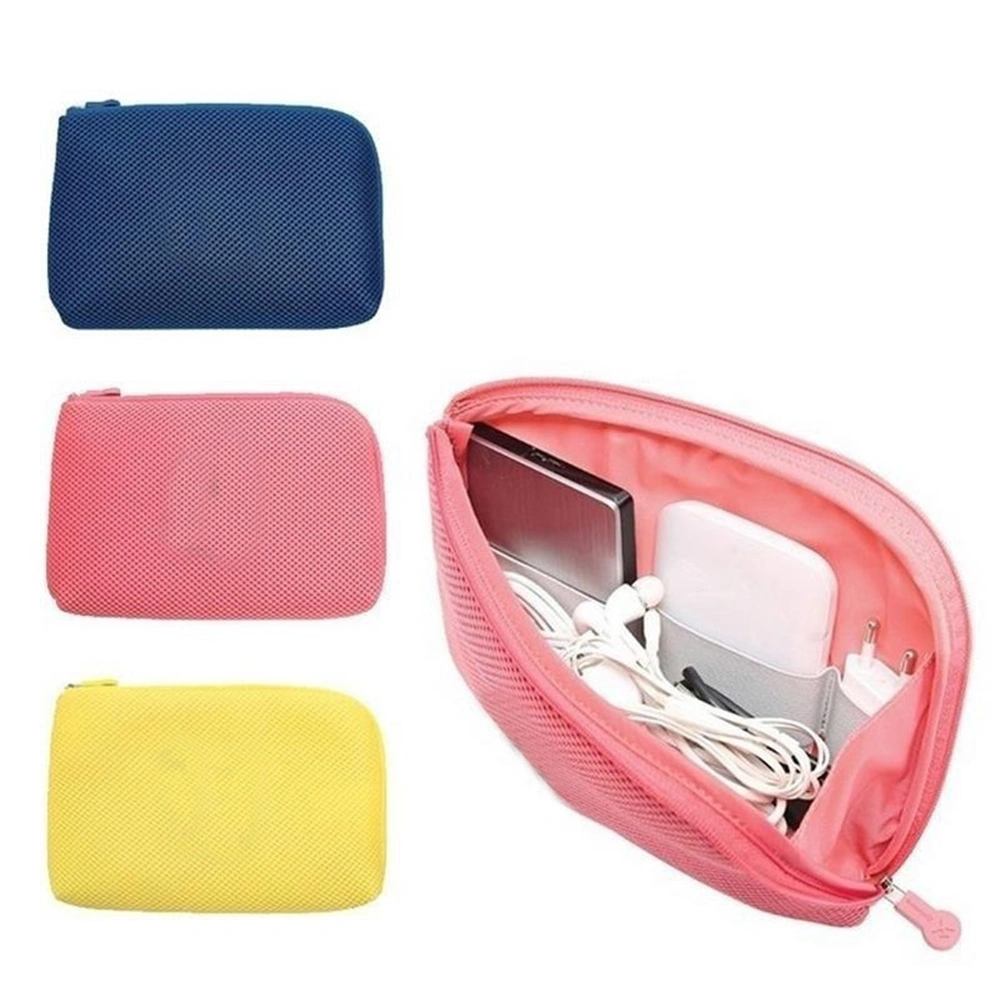 Portable Phone Cosmetic Makeup Pouch Travel Storage Large Capacity Bag Gift