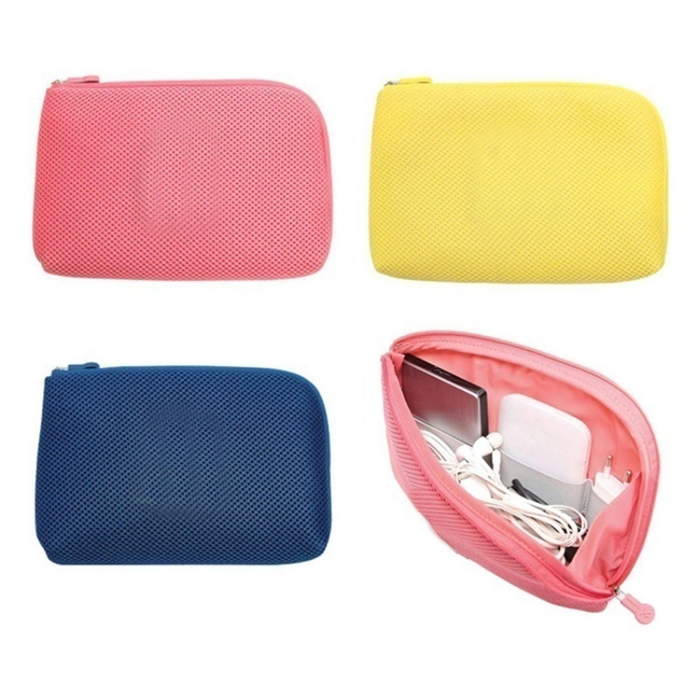 Portable Phone Cosmetic Makeup Pouch Travel Storage Large Capacity Bag Gift