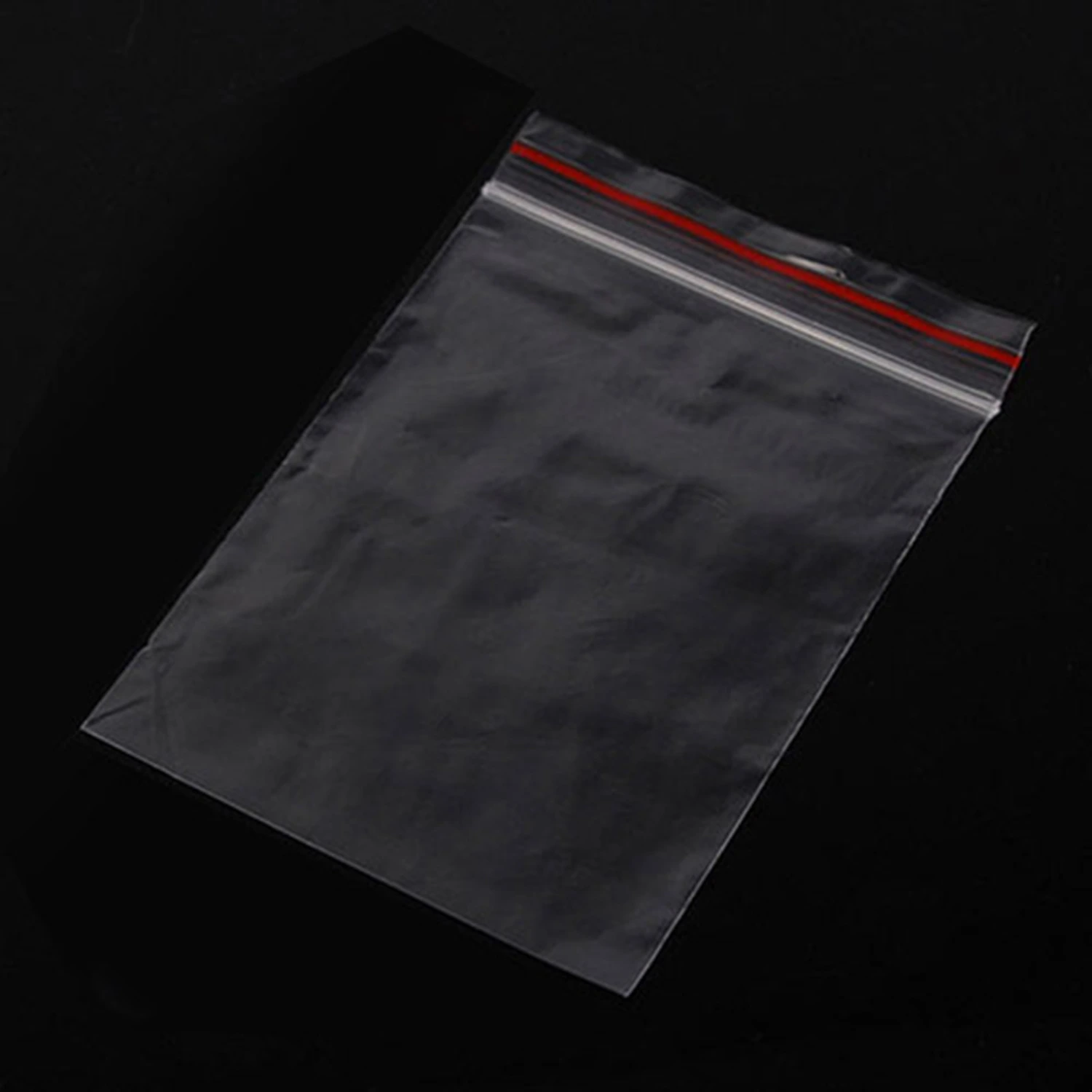 100Pcs Sealing Bag Exquisite Mini Space-saving Self Sealing Bag for Packaging