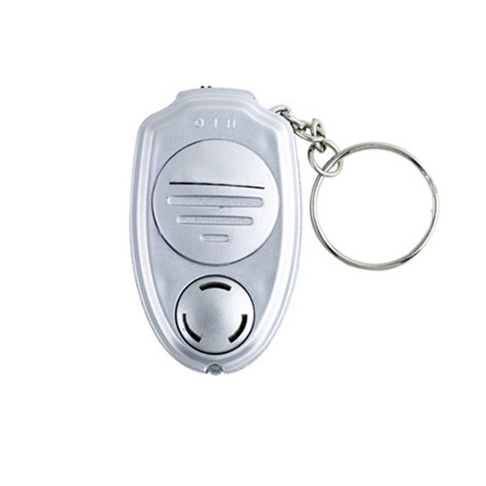 Ultrasonic Portable Outdoor Mini Electric Mosquito Insect Repeller Keychain