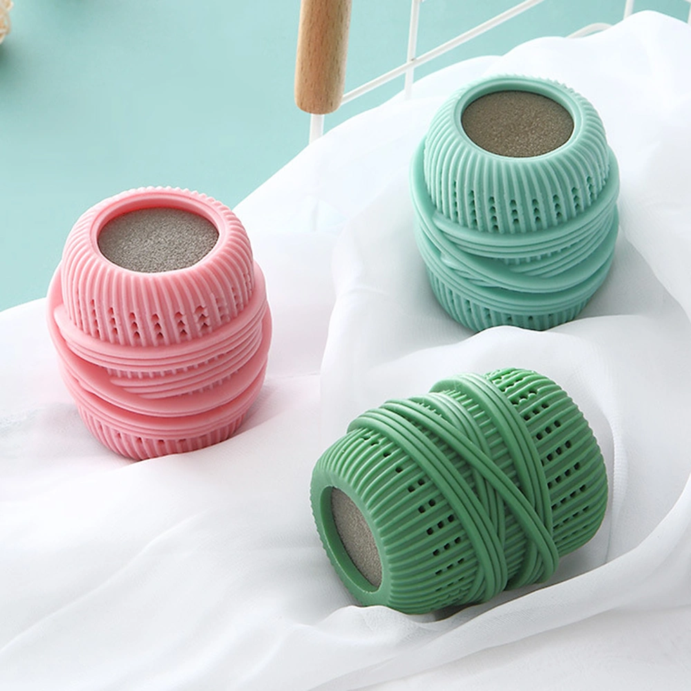 Anti-winding Sponge Laundry Ball Household Anti-knot Washing Machine Accessory