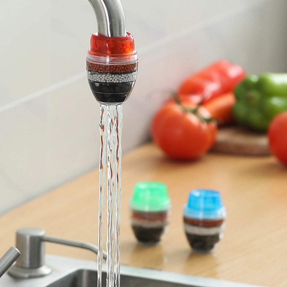 Water Filter Purifier Household Kitchen Home Tap Faucet Filtration Cartridge