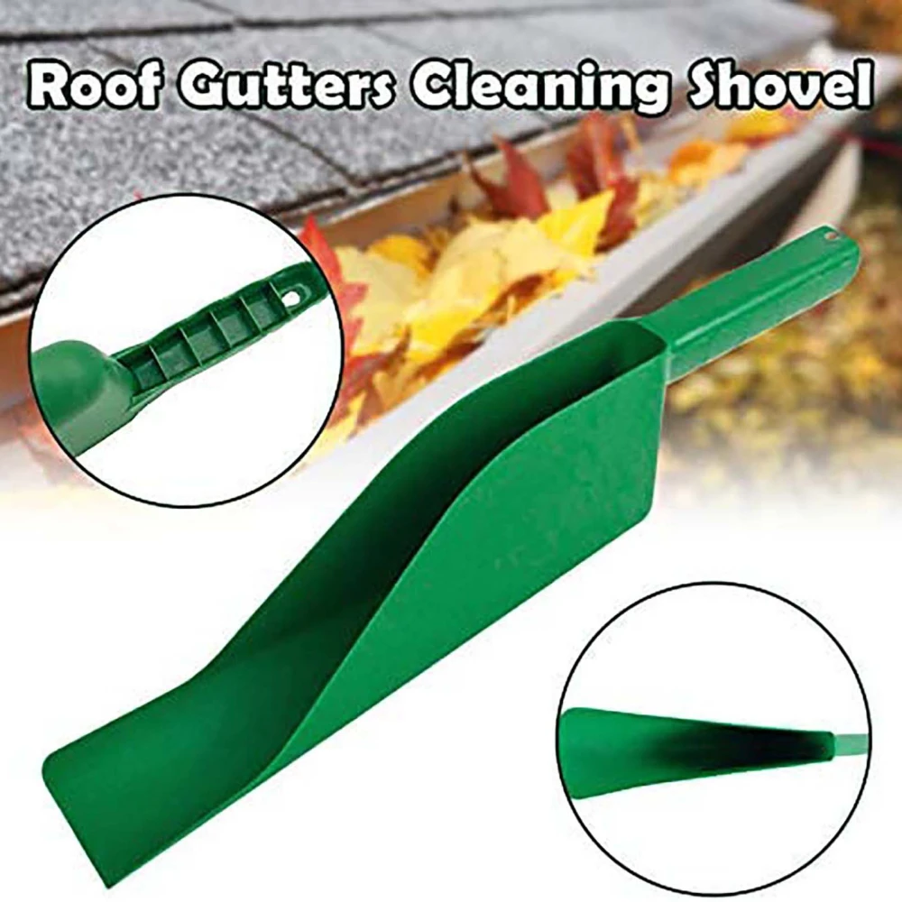 Cleaning Shovel Multifunctional Wide Mouth Design Plastic Perforated Gardening Shovel Scoop for Daily Used