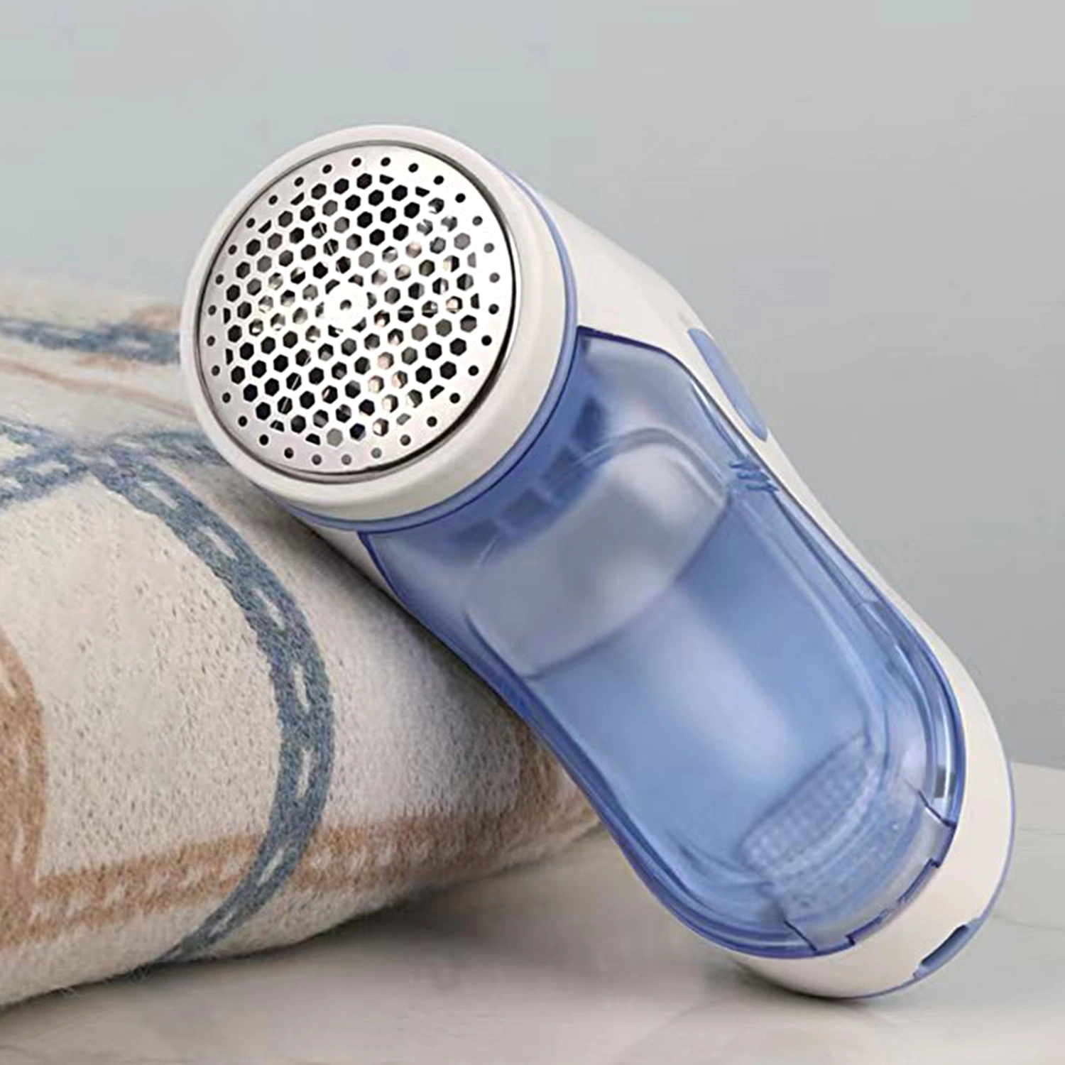 Lint Remover Rechargeable Long Standby Time Wireless Design Portable Electric Sweater Clothes Lint Cleaning Tool for Home