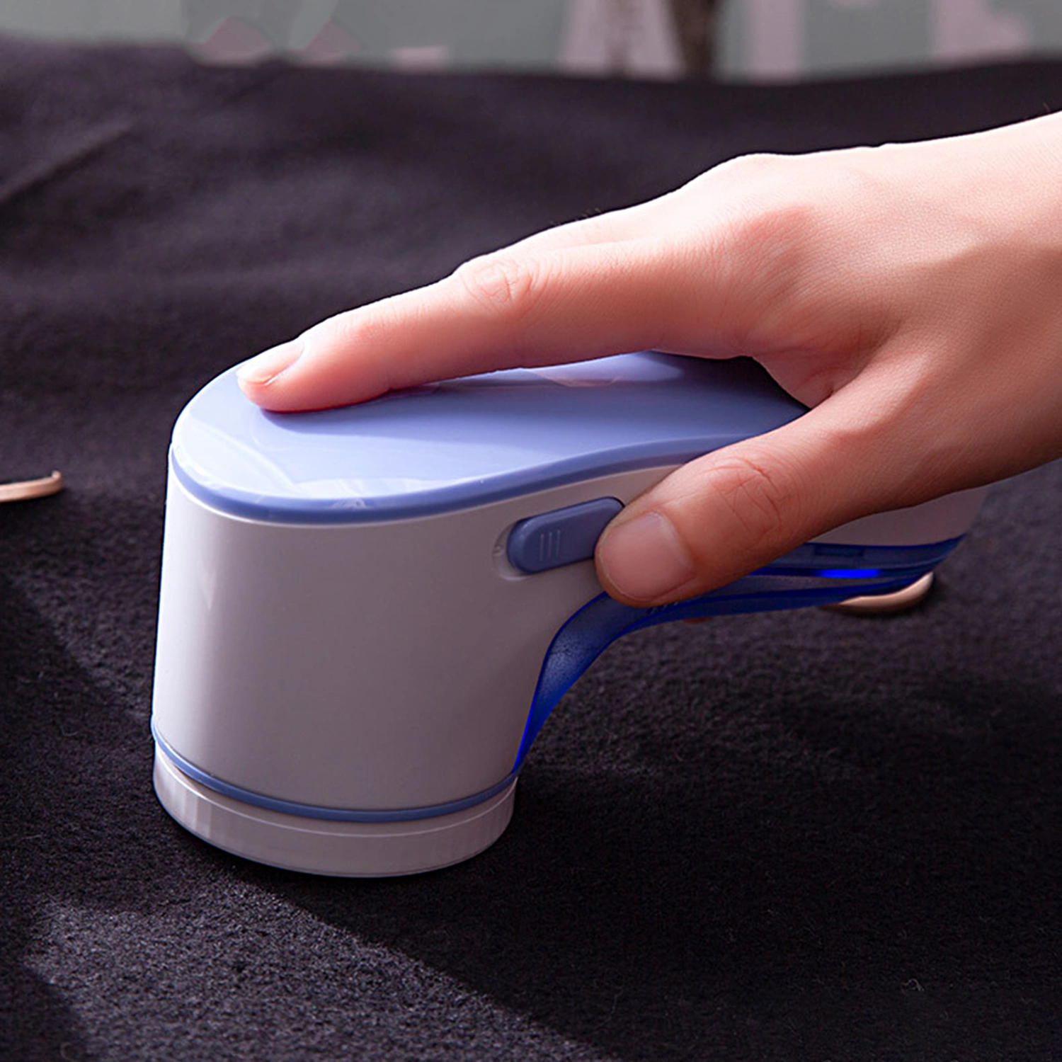 Lint Remover Rechargeable Long Standby Time Wireless Design Portable Electric Sweater Clothes Lint Cleaning Tool for Home