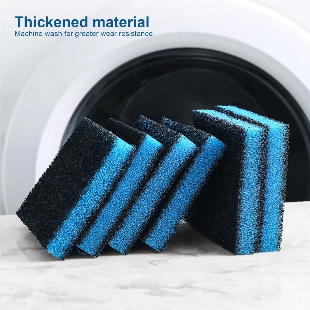 4Pcs Washer Lint Catchers Extra Soft Reusable Wear Resistant Flexible Non-woven Fabric Washing Machine Pet Hair Removers Lint Catchers Home Supplies