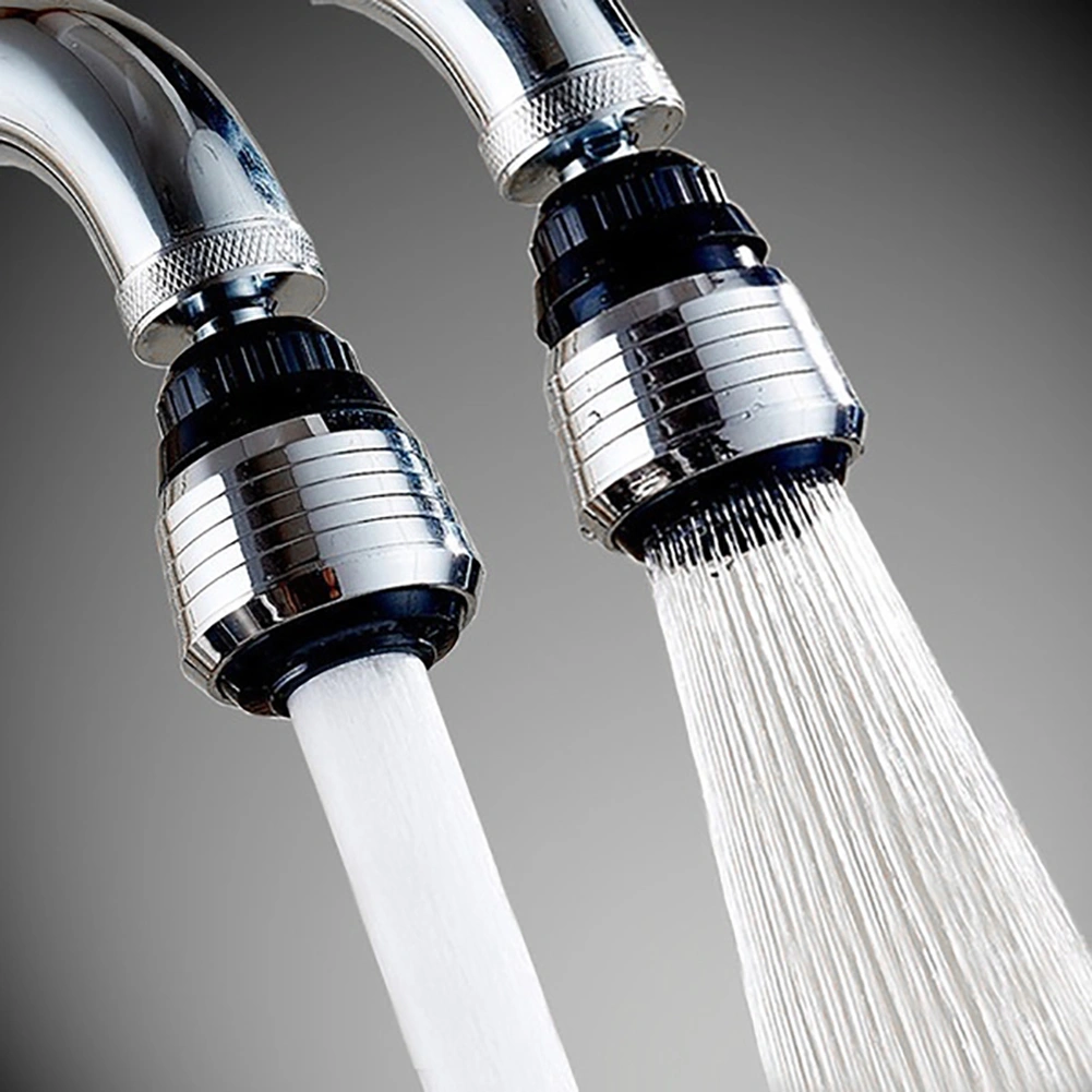 360 Degree Swivel Head Water Bubbler Tap Faucet Aerator Diffuser Nozzle Filter