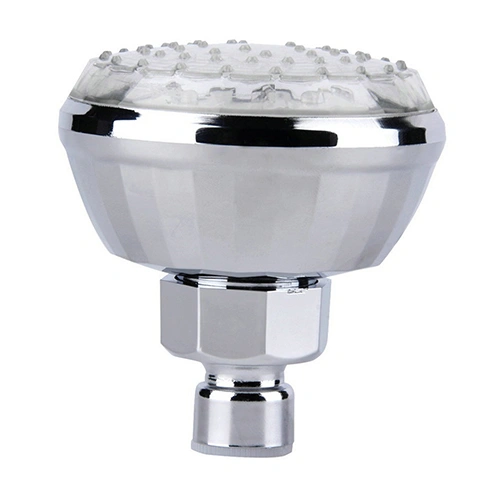 Romantic Automatic 360u00b0Adjustable 7 Color Led Sensor Shower