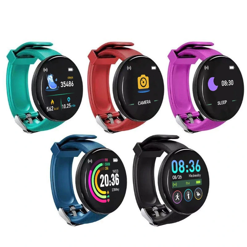 New Smart Watch Men Full Touch Screen Sport Fitness Watch IP67 Waterproof Bluetooth For Android ios smartwatch