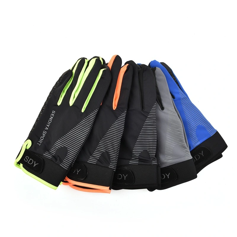 Winter Sports Neoprene Windproof Waterproof Ski Screen Thermal Gloves