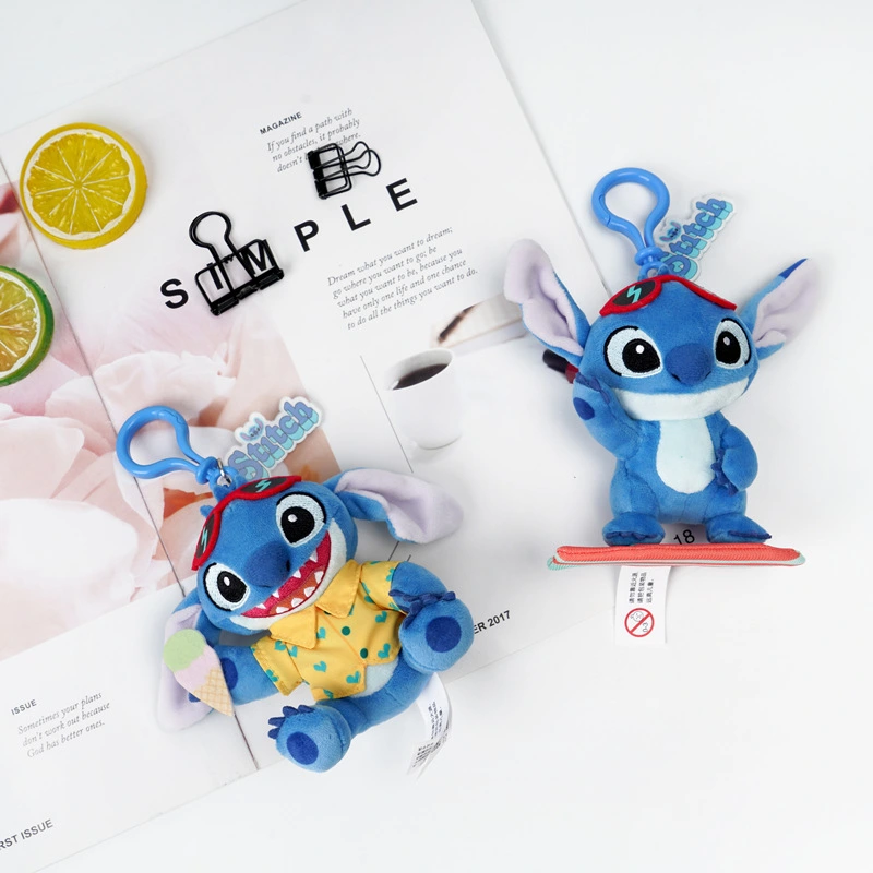 Stitch Doll Cute Bag Pendant