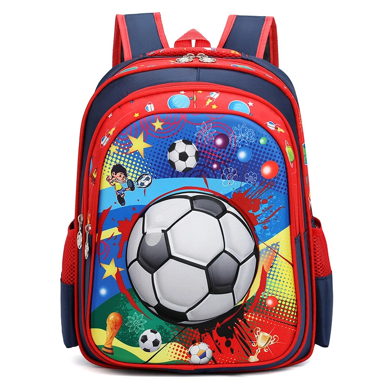 Children's Cartoon Backpack Car Kindergarten