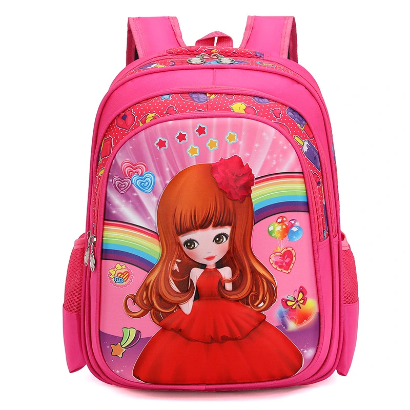 Children's Cartoon Backpack Car Kindergarten