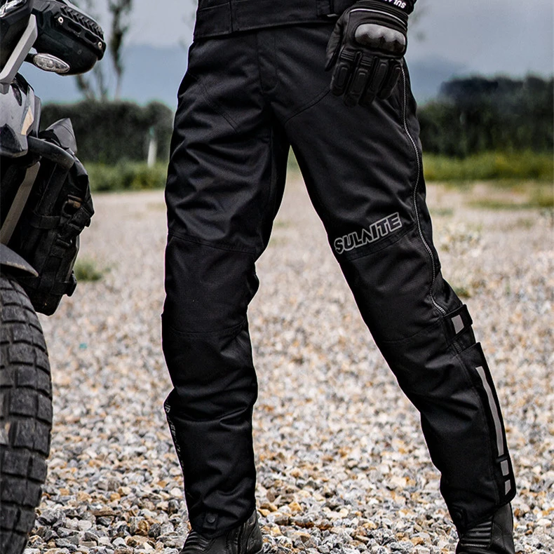 Quick-off Cycling  Winter Warm Racing Pants