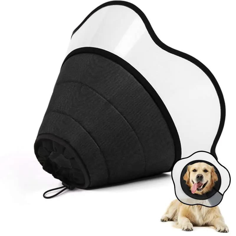 Elizabeth Ring Pet Postoperative Recovery Adjustable Protective Cover