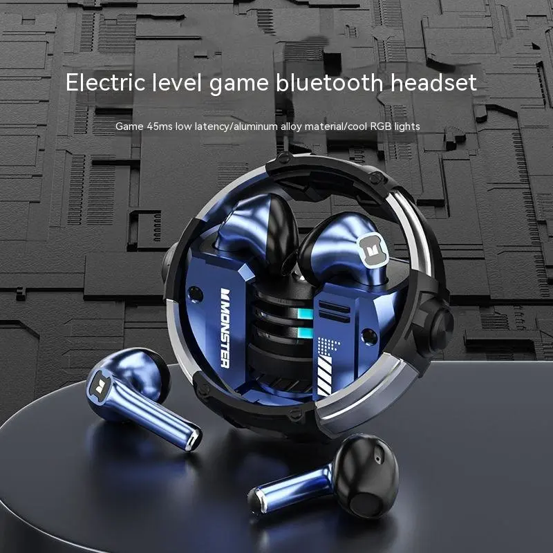 Radio Competition In-ear Bluetooth Headset