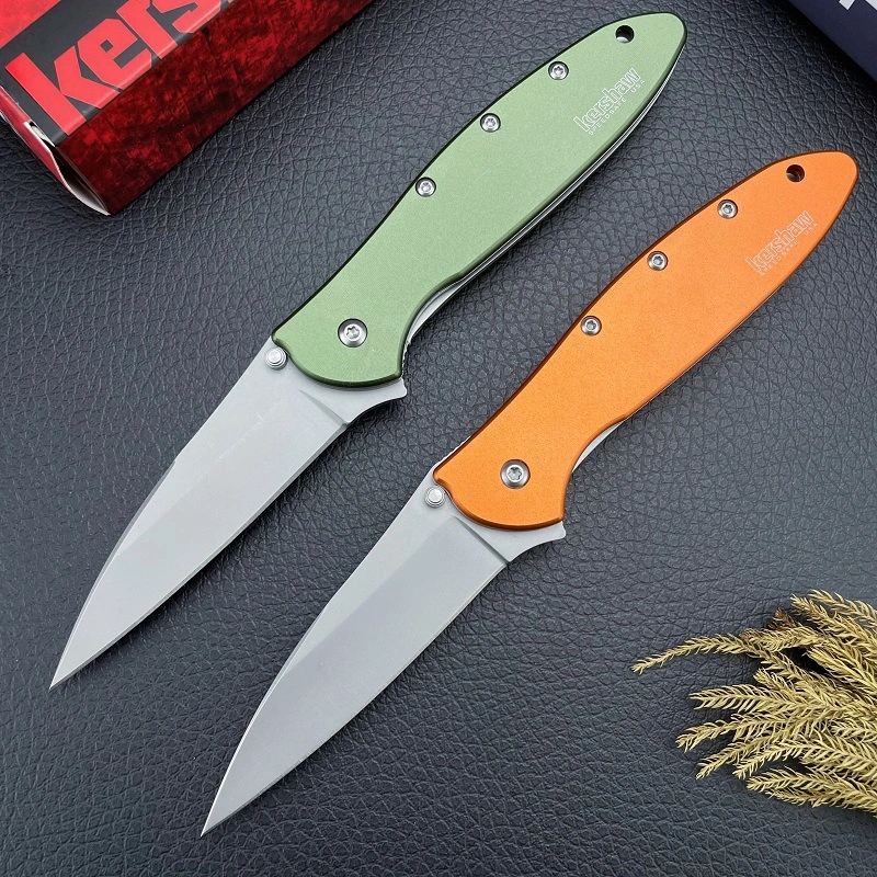 Outdoor Portable Self-defense Folding Knife