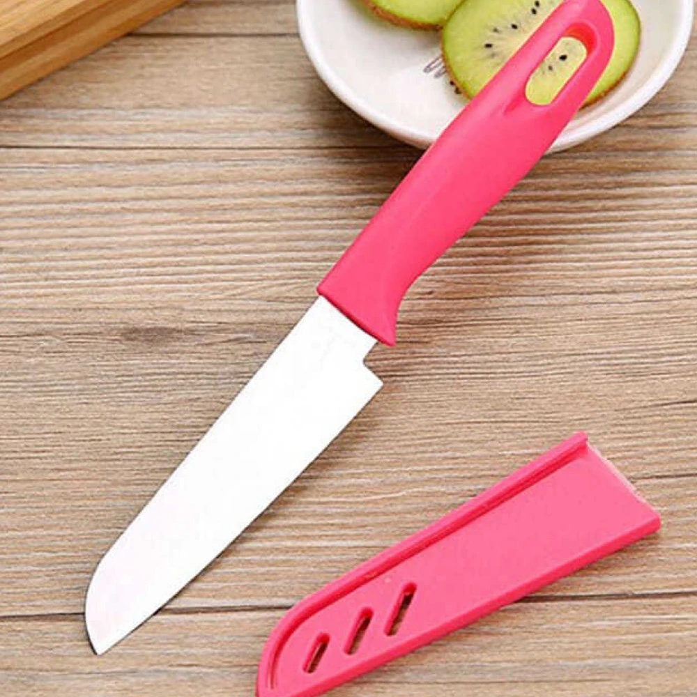 Candy Color Stainless Steel Peeler