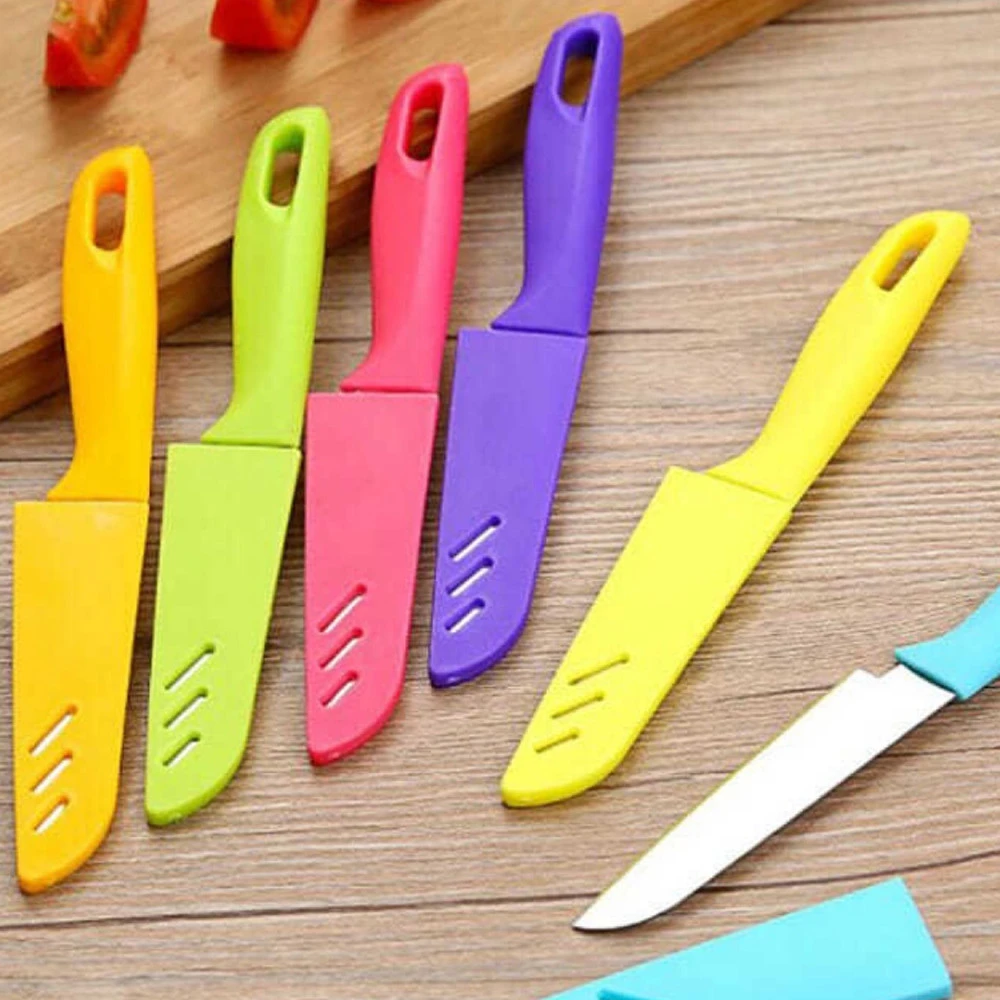 Candy Color Stainless Steel Peeler