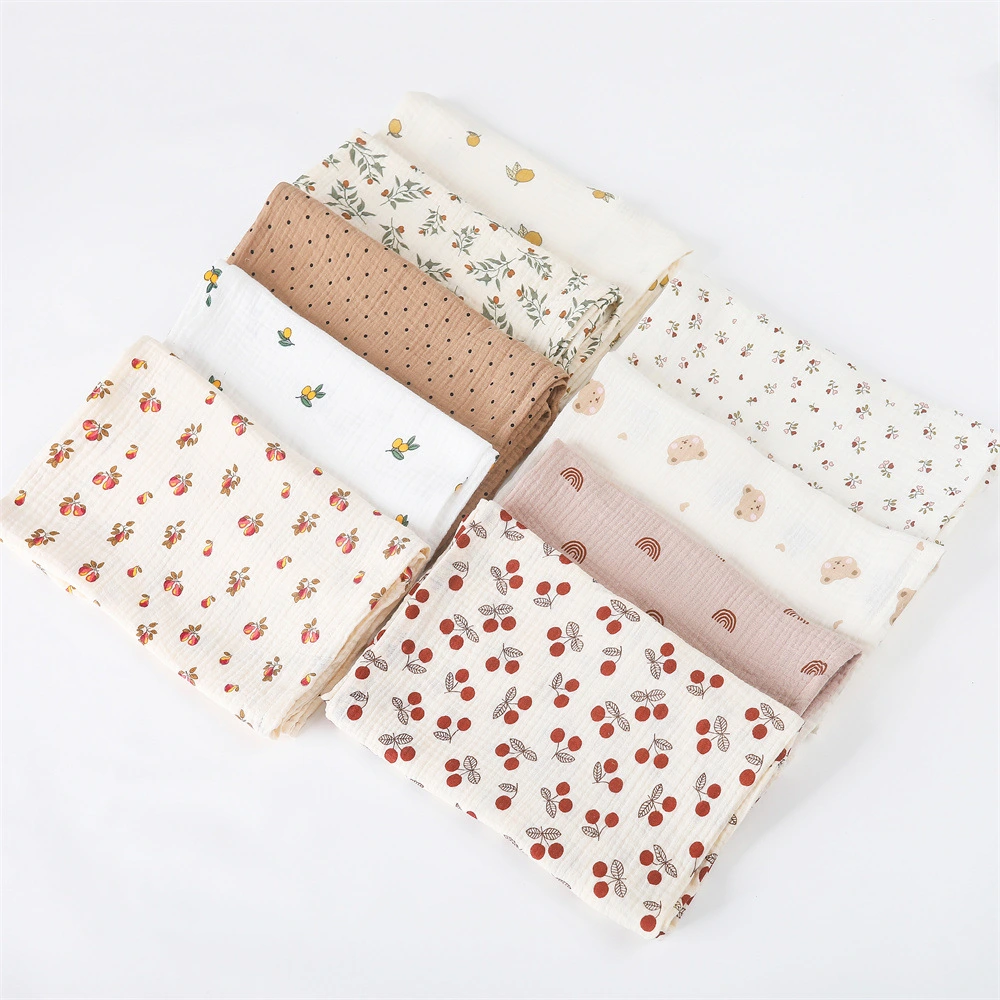 Baby Pure Cotton Gauze Blanket