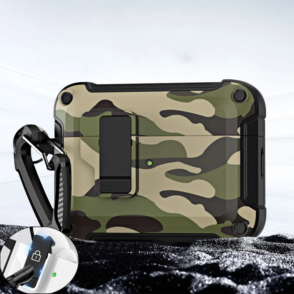 New Magnetic Camouflage Protective Cover