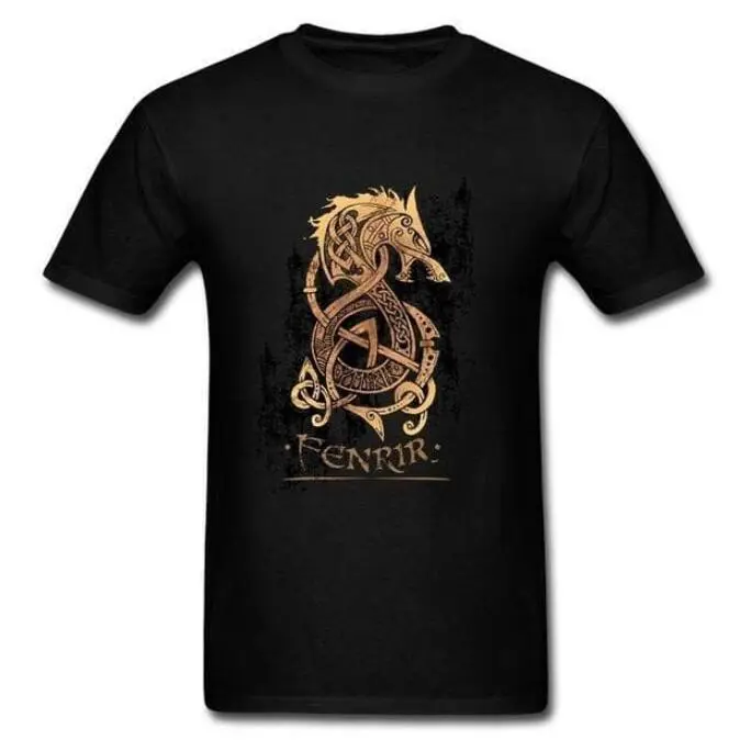 European And American Digital Printing Casual Round Neck Short Sleeves T-shirt