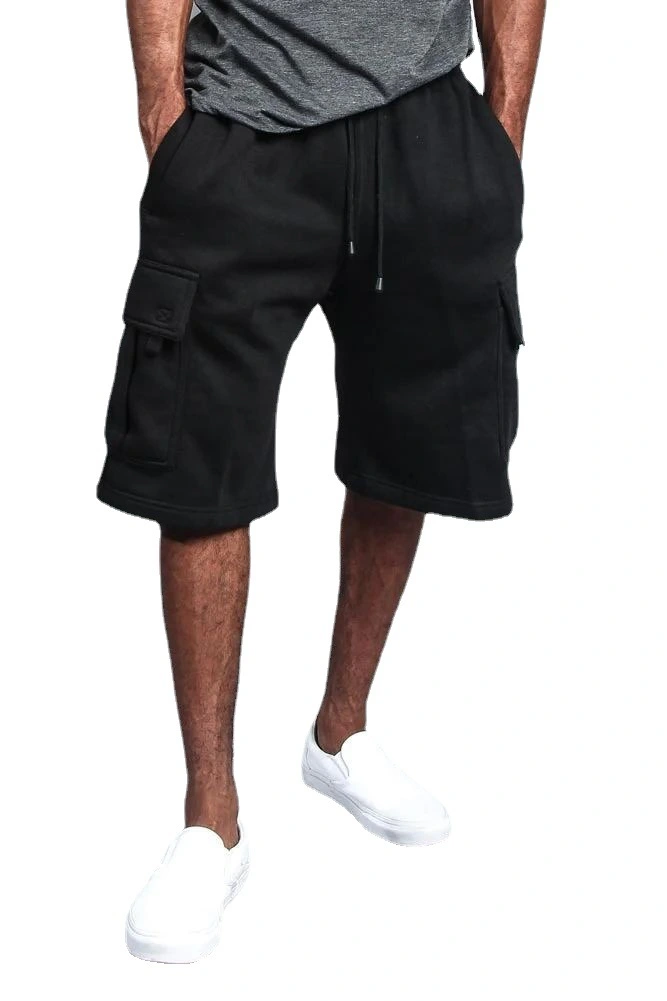 Overalls Men's Casual Multi Pocket