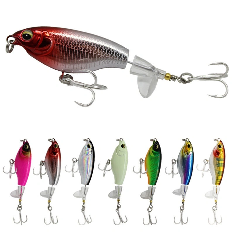 Lure Floating Pencil Propeller Bait