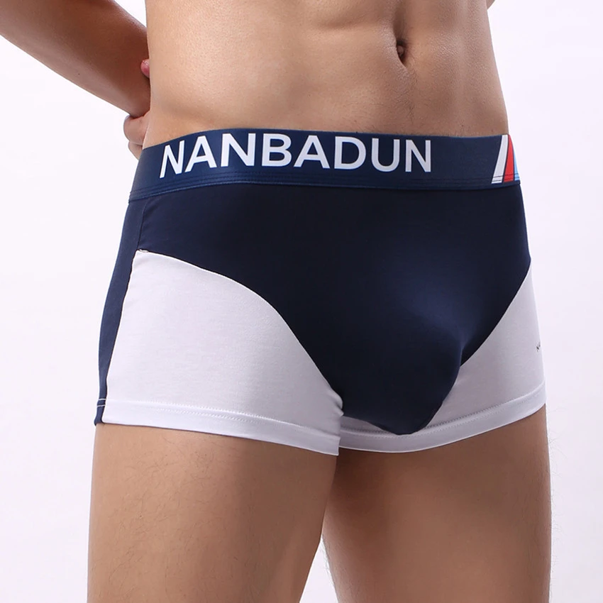 Men's Fashion Casual Sport Boxer