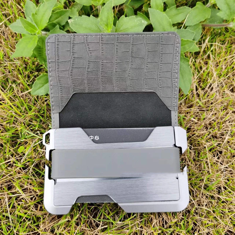 Outdoor Multifunctional Aluminum Alloy Card Package
