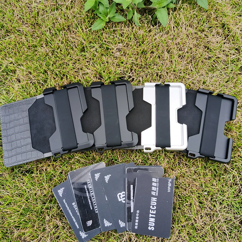 Outdoor Multifunctional Aluminum Alloy Card Package