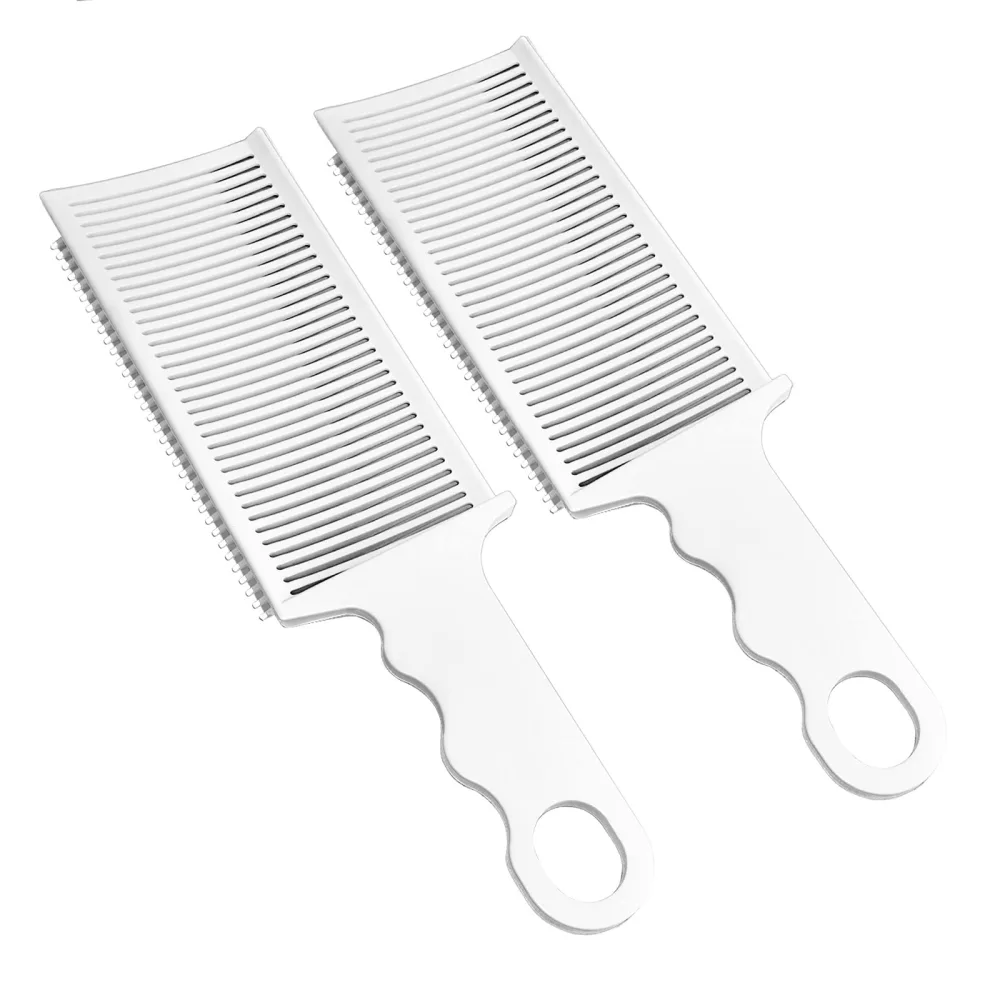 European And American Men Haircut Comb Finishing