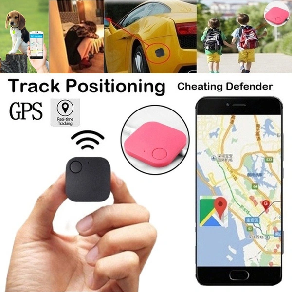 GPS Tracker Car Real Time Vehicle GPS Trackers Tracking Device GPS Locator for Children Kids Pet Dog for Iphone IPad Use Gps Tracker Gps Tracker for Car