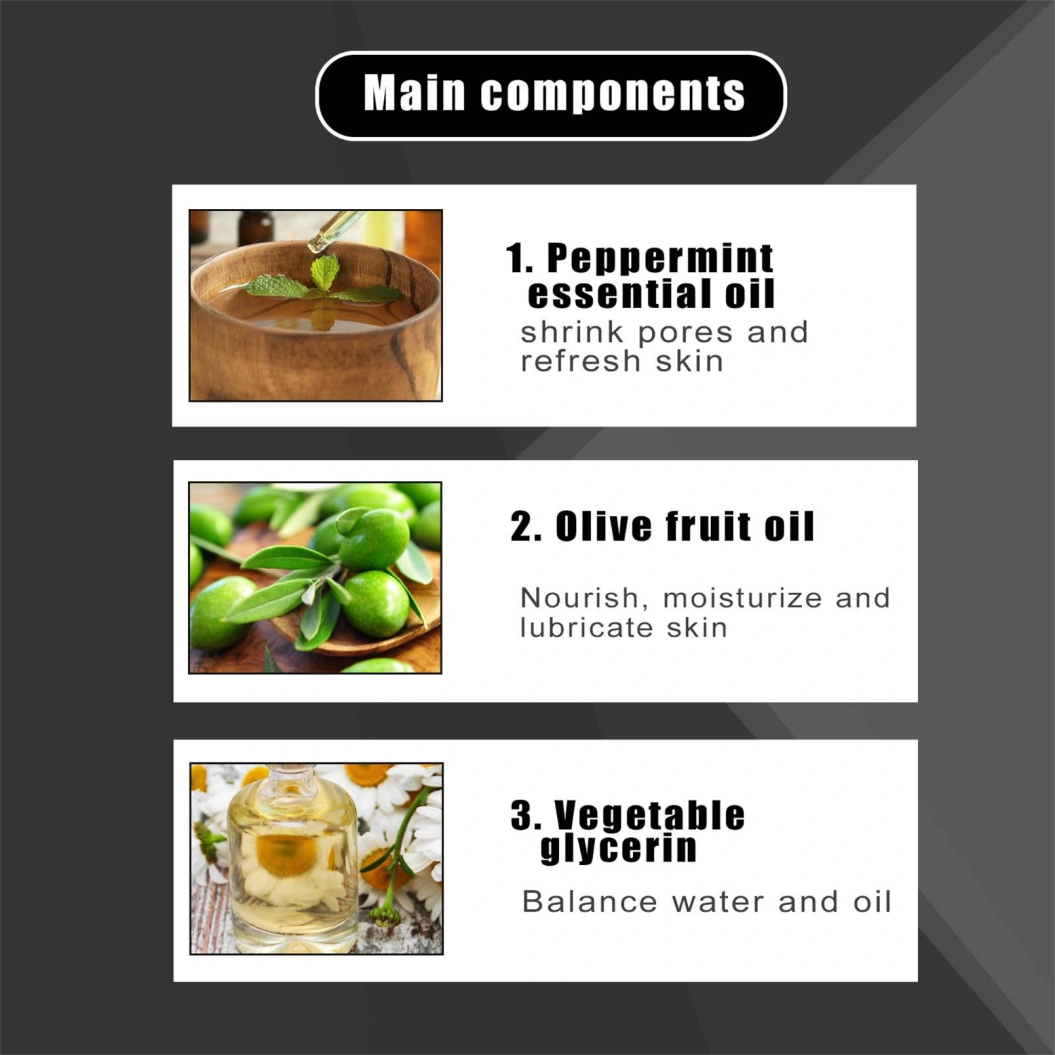 Natural Bar Soap for Men Moisturizing & Scented Handmade Vegan Bath Soap Cleanser for Face, Body & Hand