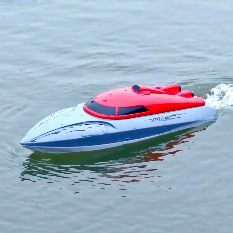 Electric High Speed Speedboat Toy