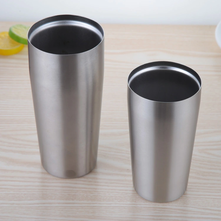 Stainless Steel Beer Jar Double-layer Vacuum