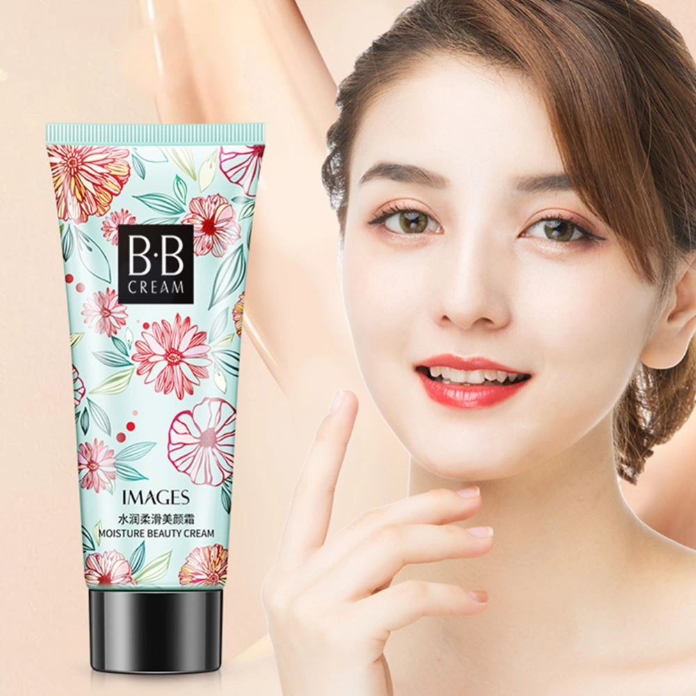 Oil Control Moisturizing BB Cream Facial Concealer Liquid Foundation Cosmetic