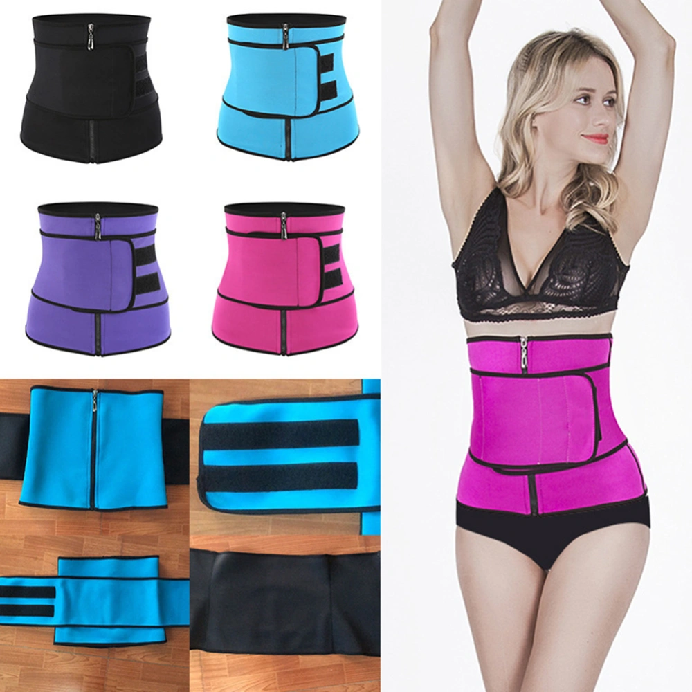 Women Adjustable Corset Weight Loss Waist Trainer Slimming Belt Body Shapewear