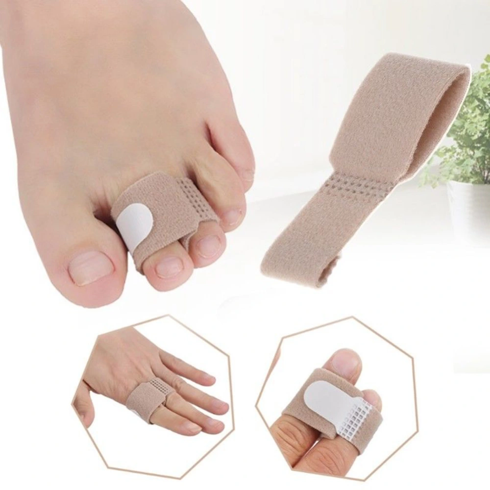 Bunion Splints Hammer Hallux Toe Corrector Separator Wrap Bandage Straightener