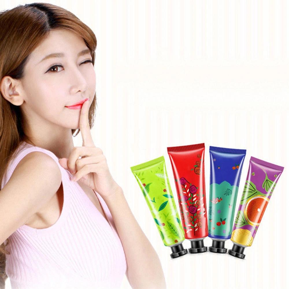 Whitening Hand Cream Easy-using Anti-wrinkle Easy-carrying Anti-chapping Hand Lotion for Beauty