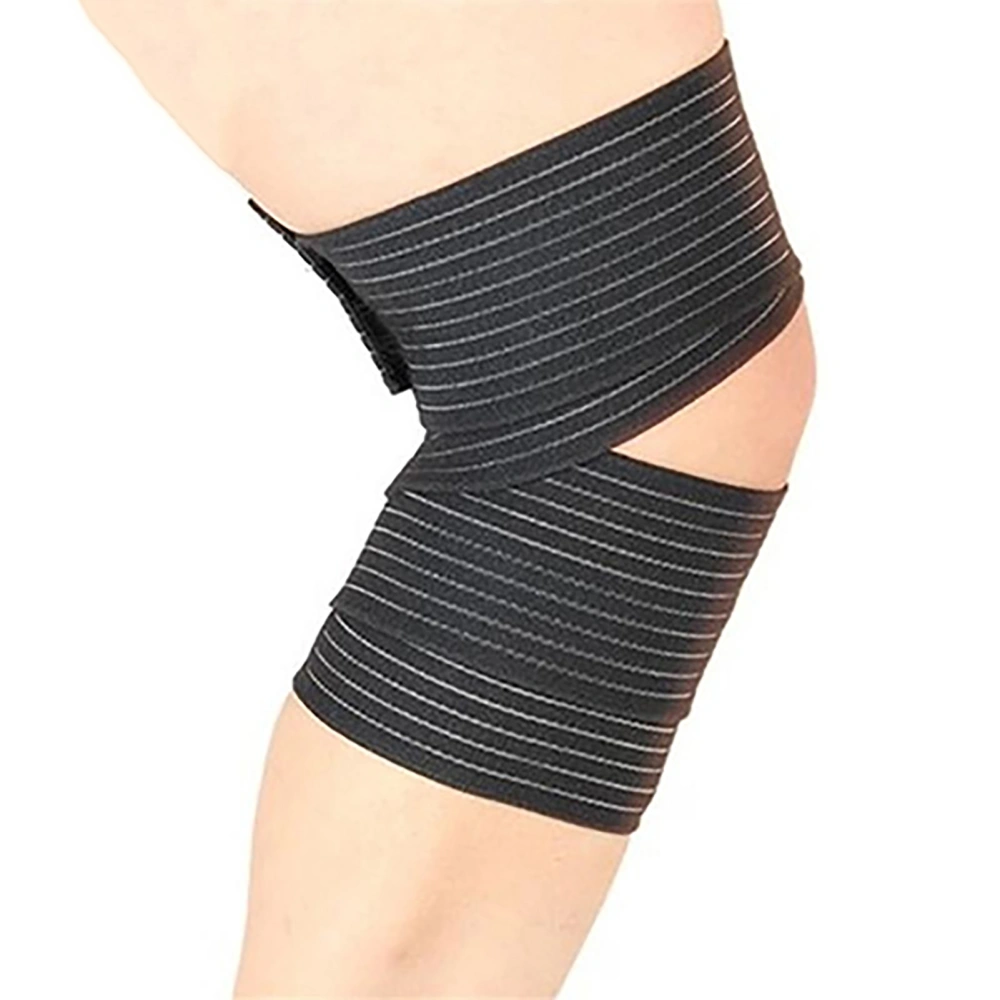 Sport Bandage Reusable Lightweight Elastic Sport Protective Bandage for Sports