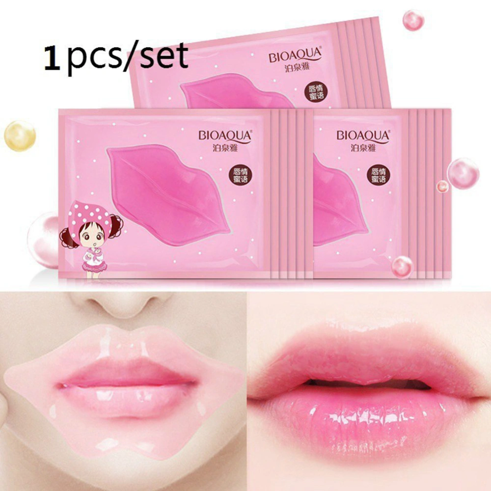 Collagen Nourishing Lip Mask Dead Skin Remover Hydrating Moisturizing Serum