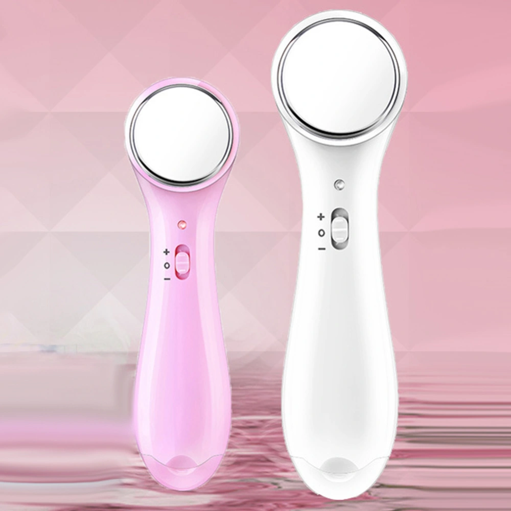 Ion Facial Massager Deep Cleansing Whitening Firming Skin Care Beauty Device