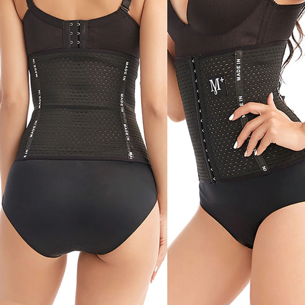 Women Postpartum Recovery Belt Slim Waist Trainer Body Shaper Cincher Corset