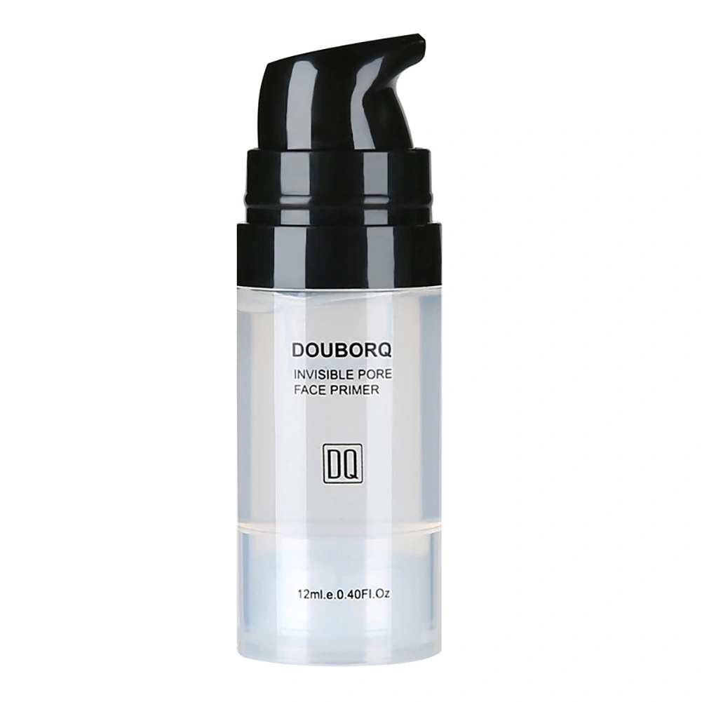Face Primer Liquid Natural Base Foundation Pores Invisible Oil-control Makeup